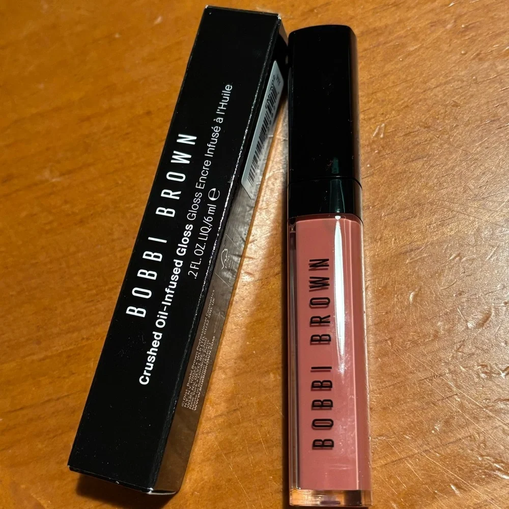 Bobbi Brown Crushed Oil-Infused Gloss Free Spirit